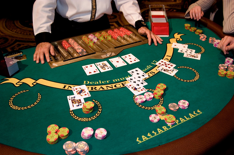 the casino games